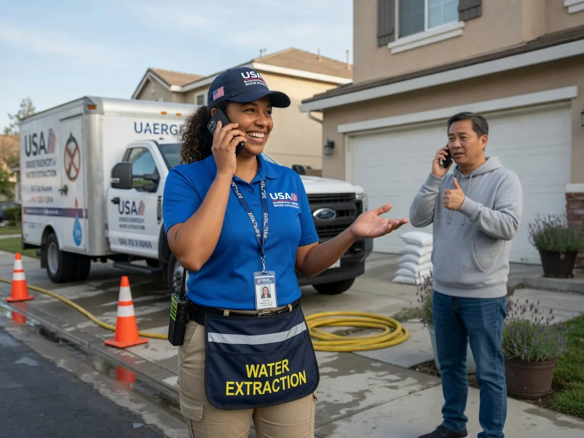 Emergency Water Removal Brohman, MI FAQs